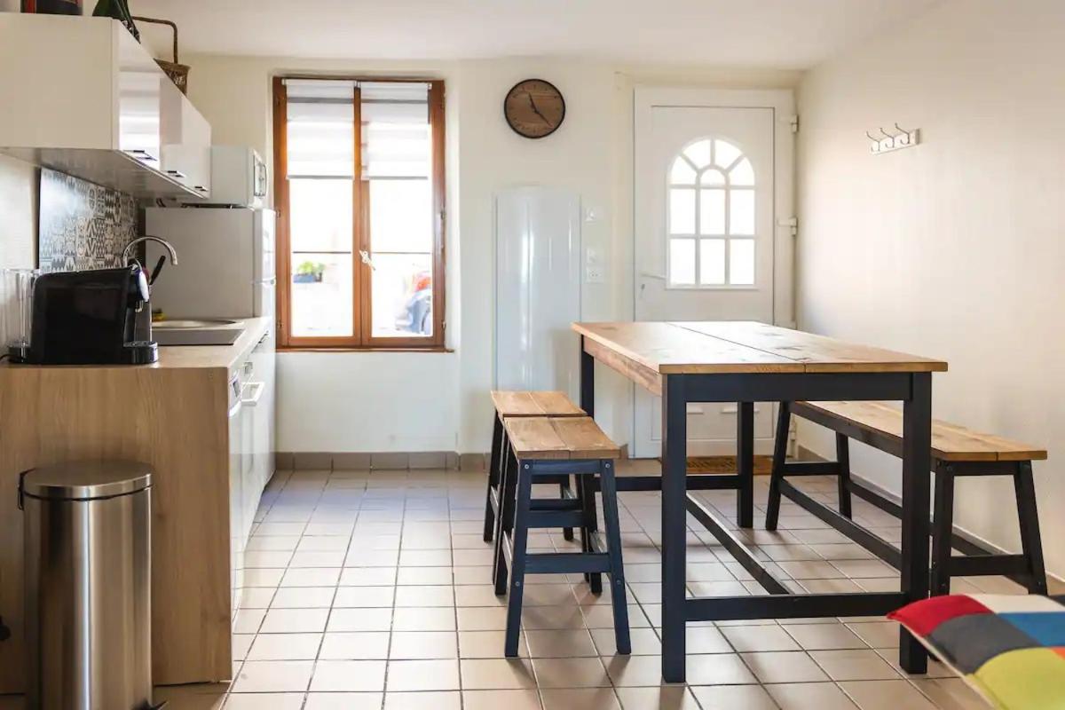 Maison 'Millesime' Spacieuse Et Confortable Hautvillers Eksteriør bilde