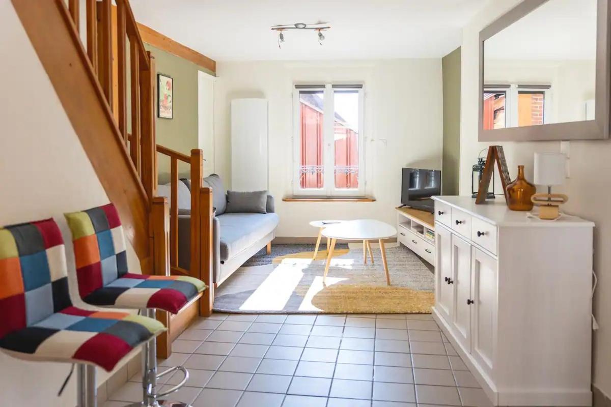 Maison 'Millesime' Spacieuse Et Confortable Hautvillers Eksteriør bilde